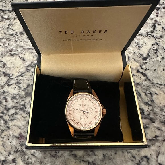 Ted Baker London watch